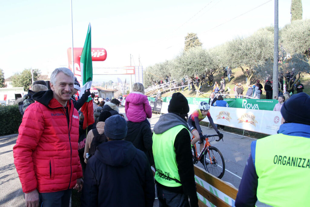 2023 - 01 - 29 - Campionati Italiani Ciclocrossjunior BOLGAN (40)