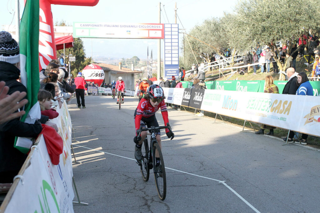 2023 - 01 - 29 - Campionati Italiani Ciclocrossjunior BOLGAN (41)