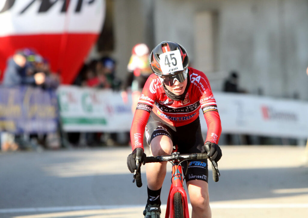 2023 - 01 - 29 - Campionati Italiani Ciclocrossjunior BOLGAN (42)