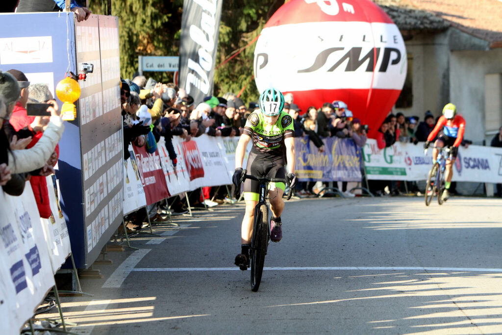 2023 - 01 - 29 - Campionati Italiani Ciclocrossjunior BOLGAN (45)