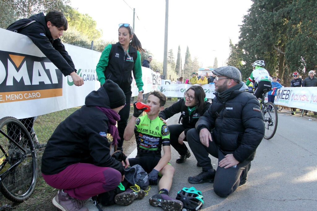 2023 - 01 - 29 - Campionati Italiani Ciclocrossjunior BOLGAN (49)