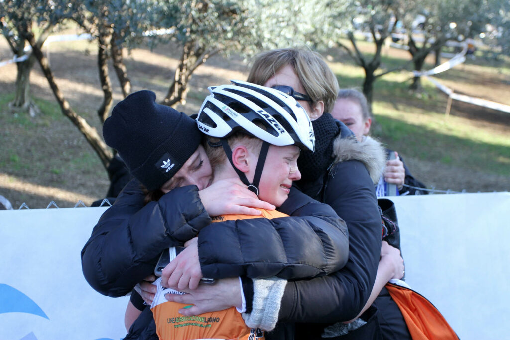 2023 - 01 - 29 - Campionati Italiani Ciclocrossjunior BOLGAN (50)