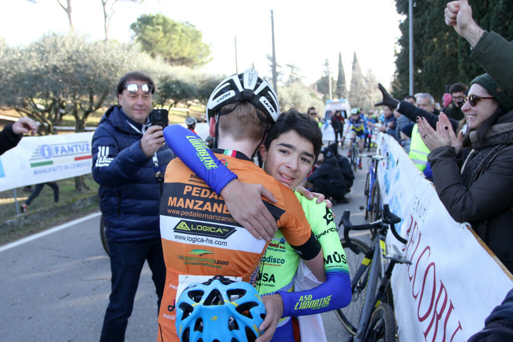 2023 - 01 - 29 - Campionati Italiani Ciclocrossjunior BOLGAN (54)