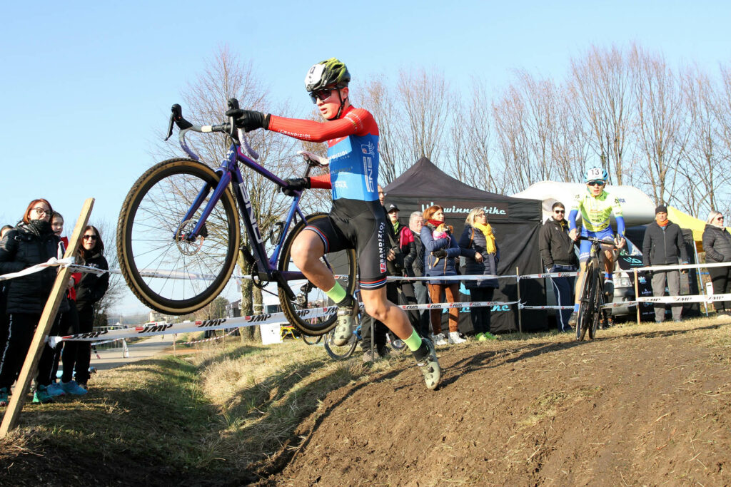 2023 - 01 - 29 - Campionati Italiani Ciclocrossjunior BOLGAN (9)