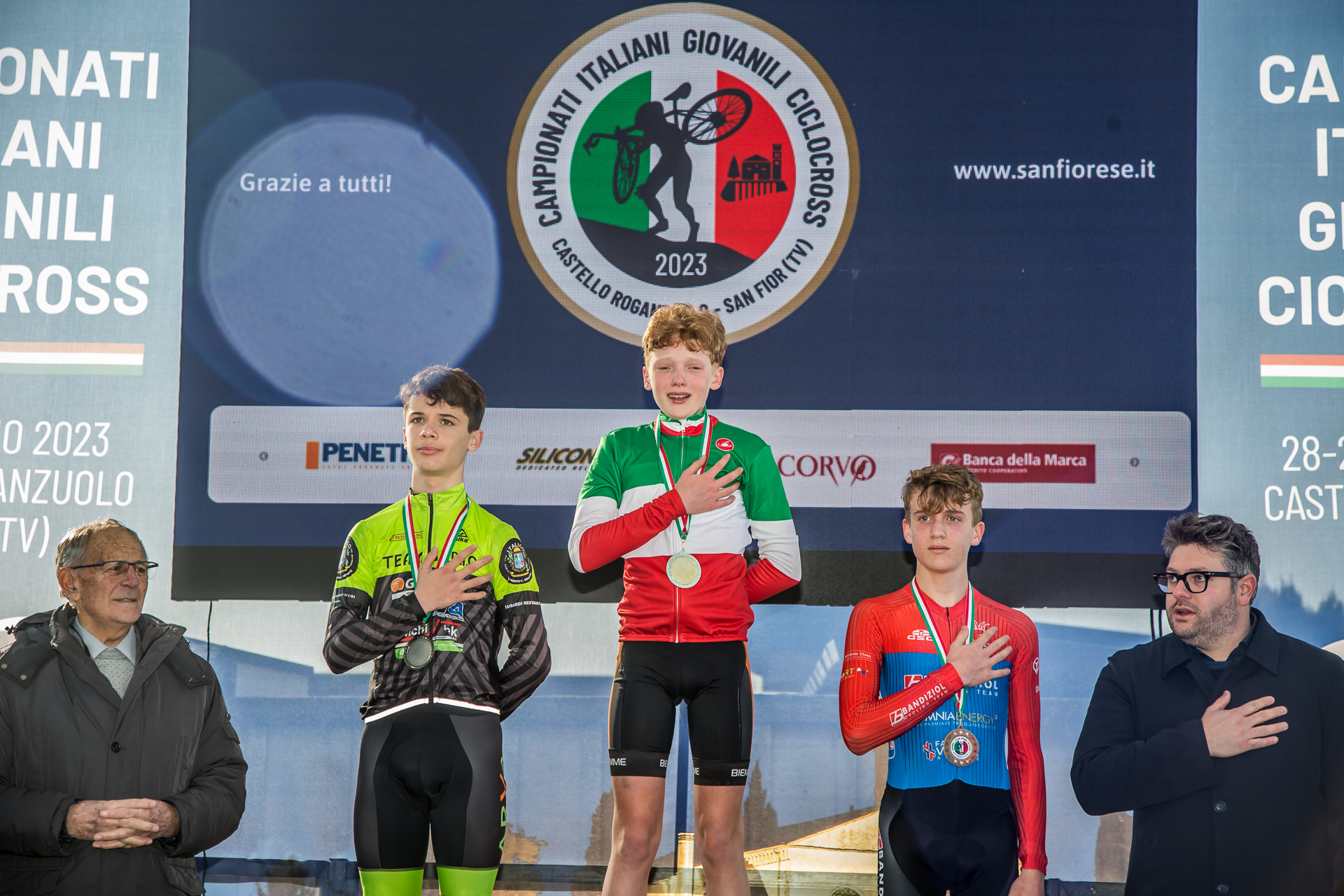 29\01\2023 – Campionati Italiani Giovanili Ciclocross 2023 (Esordienti 1)