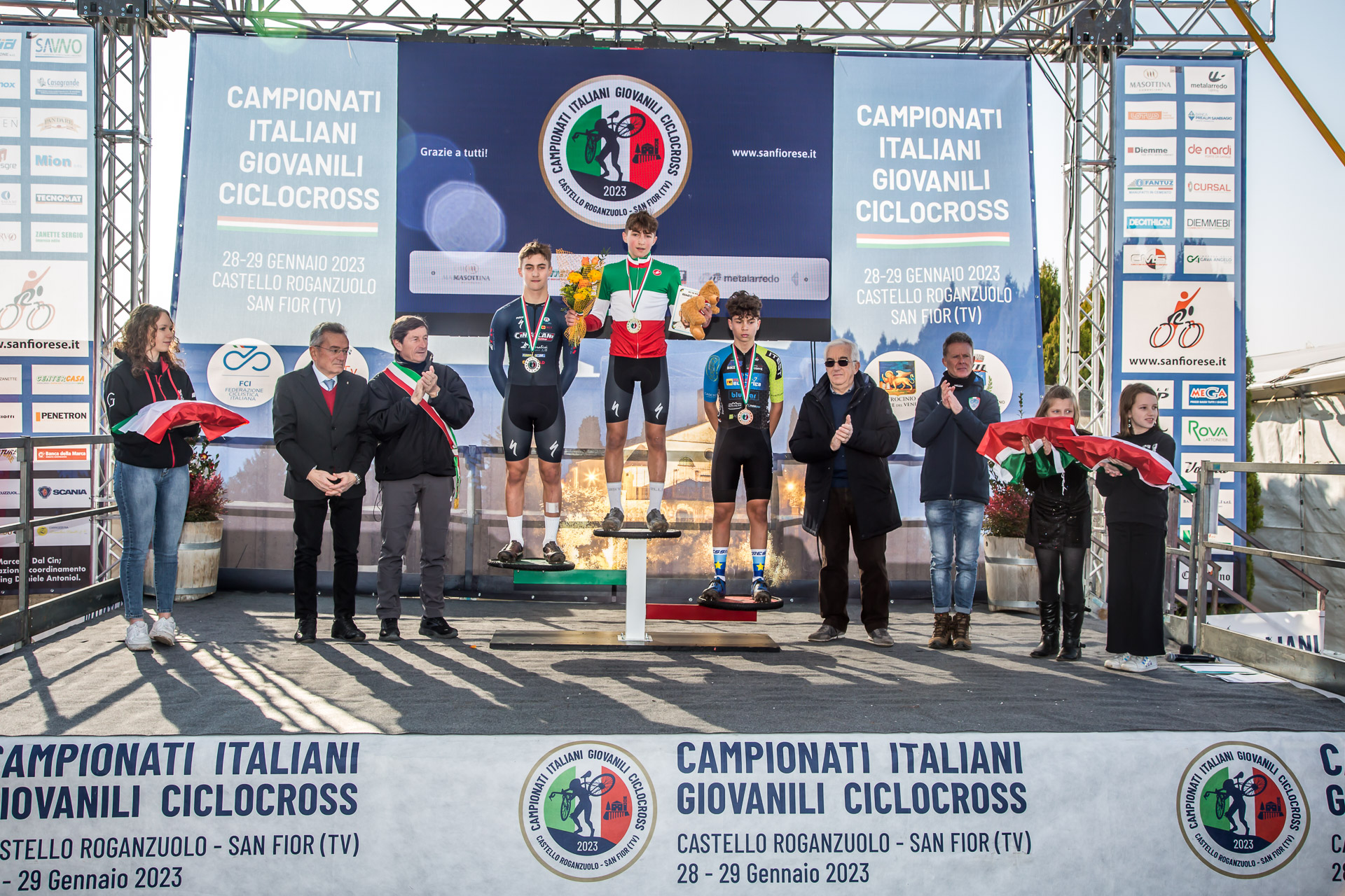 29\01\2023 – Campionati Italiani Giovanili Ciclocross 2023 (Esordienti 2)