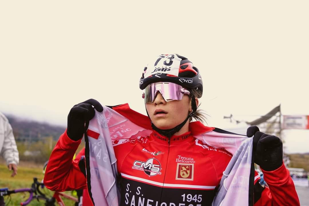 Ilaria Tambosco convocata dalla nazionale per i Mondiali di Ciclocross in Francia