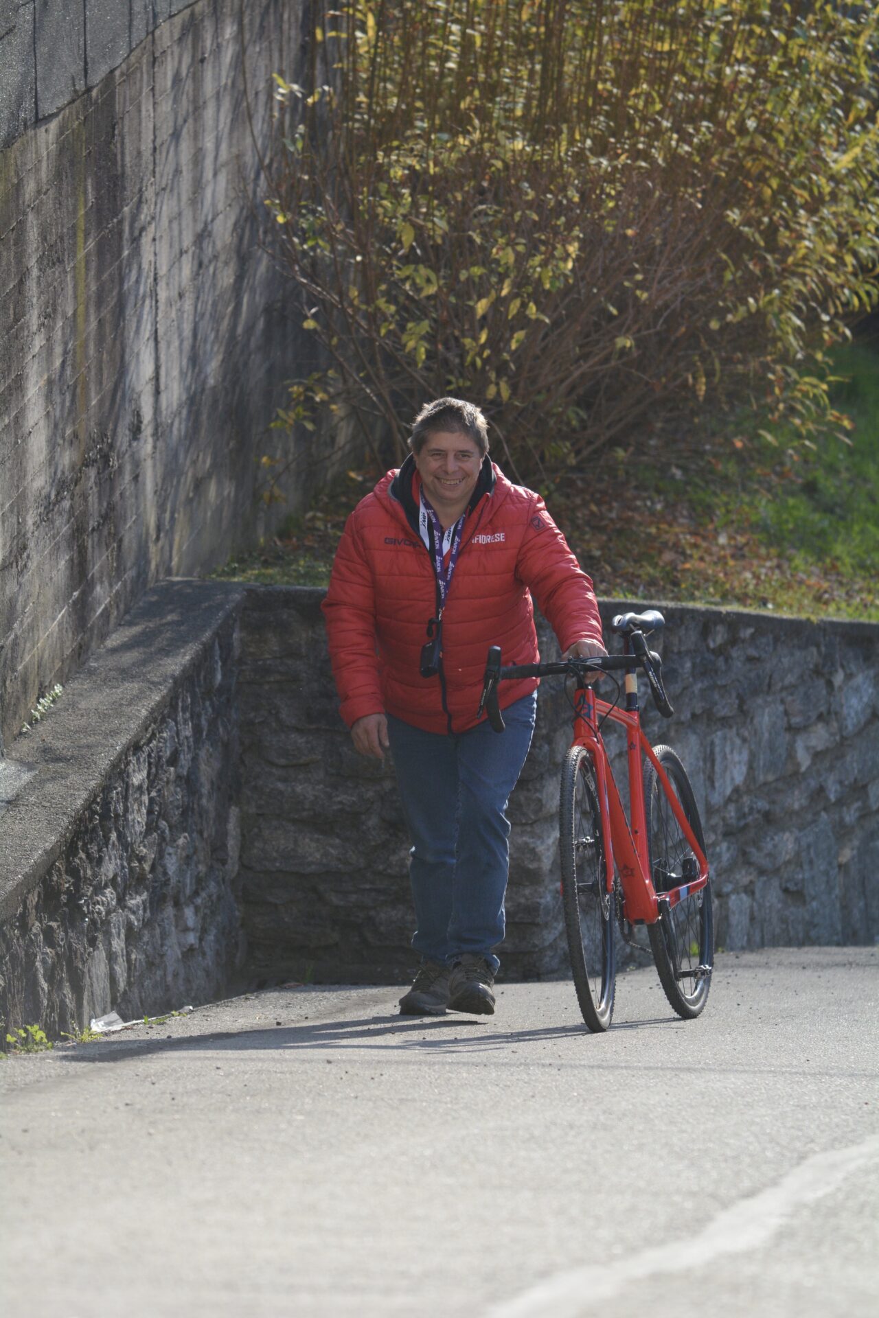 09\11\2024. Cantoira, tappa giro delle Regioni Ciclocross 2024.