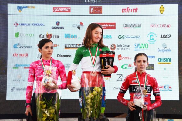 Palco donne Allieve primo anno (2) Palco donne Allieve primo anno (2)